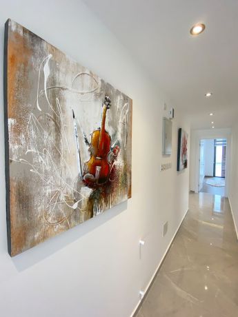 Apartments, Northen Cyprus, Nikosia (Lefkosha) (007406) - pictures 10