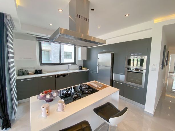 Apartments, Northen Cyprus, Nikosia (Lefkosha) (007406) - pictures 6