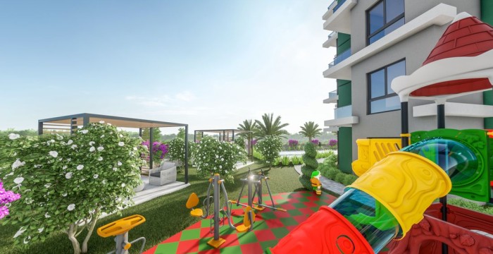 Apartments, Turkey, Mersin (016165) - pictures 5