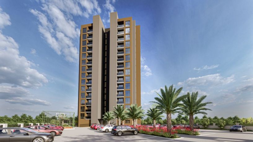 Квартири, Туреччина, Мерсін (022165) - фото 2