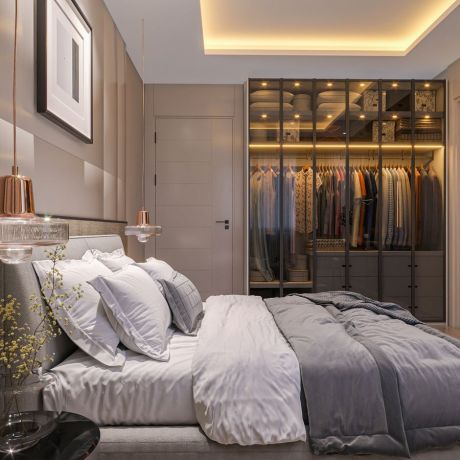 Квартири, Туреччина, Мерсін (022165) - фото 14