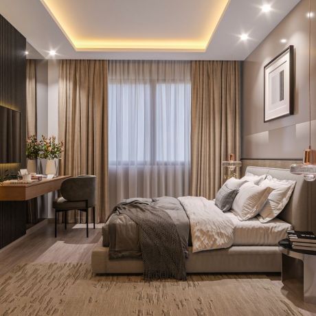 Квартири, Туреччина, Мерсін (022165) - фото 13