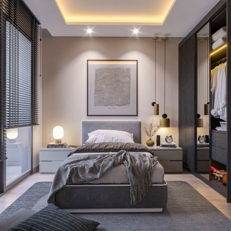 Квартири, Туреччина, Мерсін (022165) - фото 12