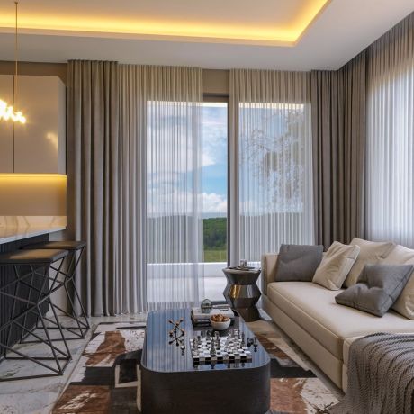 Квартири, Туреччина, Мерсін (022165) - фото 7