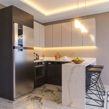 Квартири, Туреччина, Мерсін (022165) - фото 10