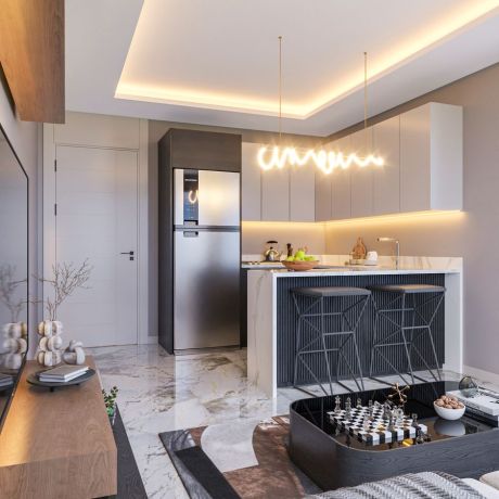 Квартири, Туреччина, Мерсін (022165) - фото 9