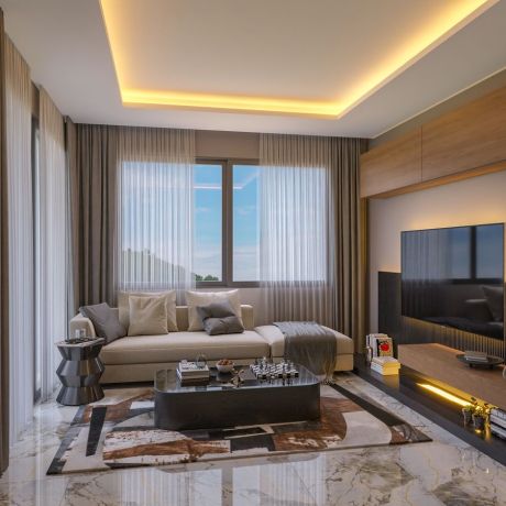 Квартири, Туреччина, Мерсін (022165) - фото 11