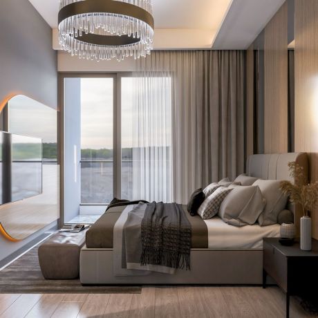 Apartments, Turkey, Mersin (023165) - pictures 11