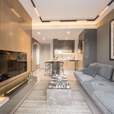 Apartments, Turkey, Mersin (023165) - pictures 6