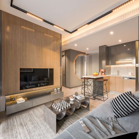 Apartments, Turkey, Mersin (023165) - pictures 9