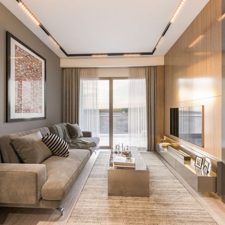 Apartments, Turkey, Mersin (023165) - pictures 8