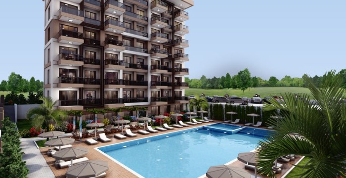 Apartments, Turkey, Alanya, Gazipasha (007478) - pictures 3