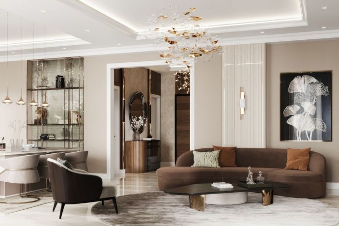 Виллы, Турция, Алания, Тепе (008478) - фото 28