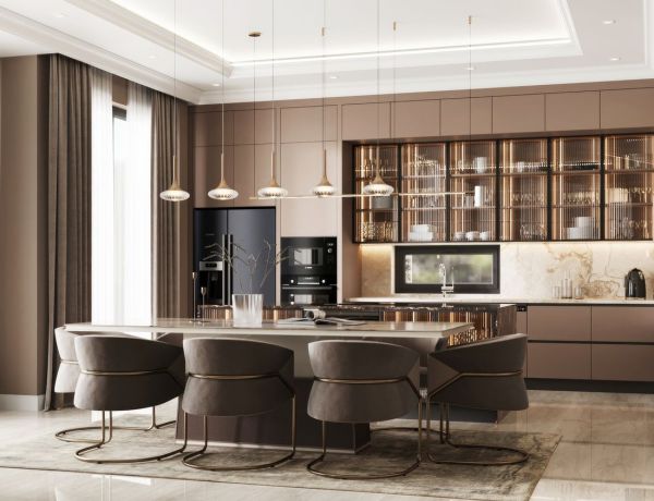 Виллы, Турция, Алания, Тепе (008478) - фото 30