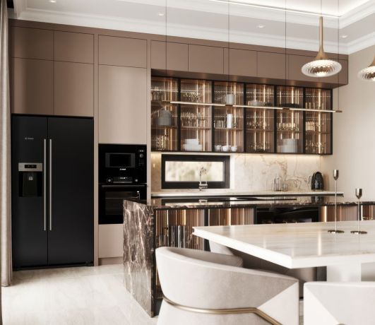 Виллы, Турция, Алания, Тепе (008478) - фото 39