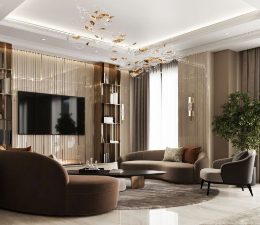 Виллы, Турция, Алания, Тепе (008478) - фото 32