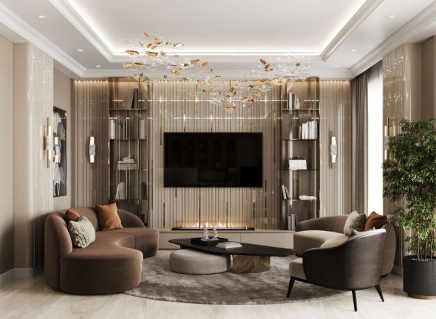 Виллы, Турция, Алания, Тепе (008478) - фото 36