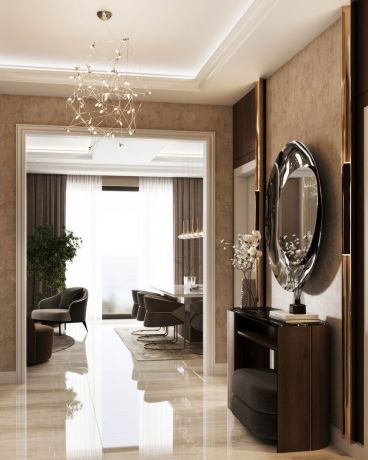 Виллы, Турция, Алания, Тепе (008478) - фото 37