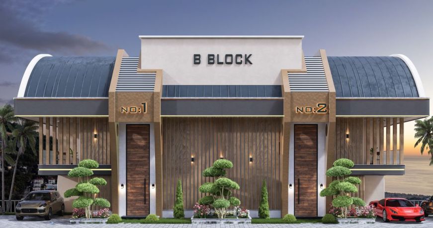 Виллы, Турция, Алания, Тепе (008478) - фото 24