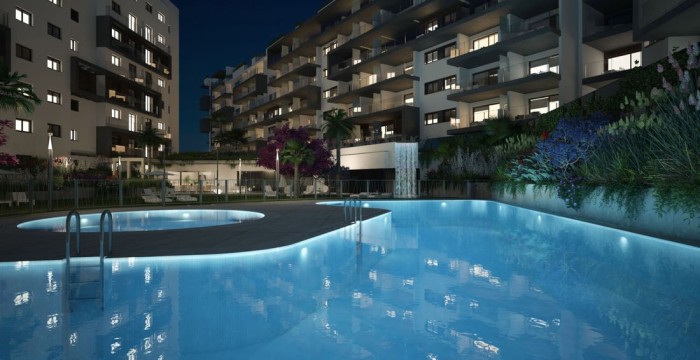 Apartments, Spain, Аликанте (00176) - pictures 3