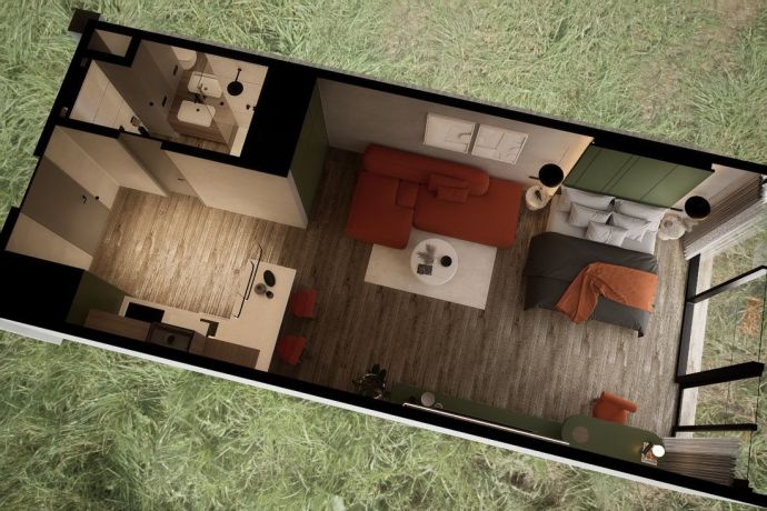 Apartments, Indonesia, Bali, Canggu (016492) - pictures 5