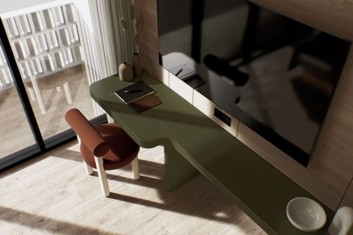 Apartments, Indonesia, Bali, Canggu (016492) - pictures 2