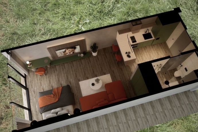 Apartments, Indonesia, Bali, Canggu (016492) - pictures 4