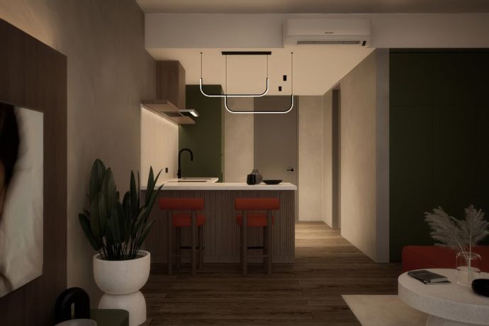 Apartments, Indonesia, Bali, Canggu (016492) - pictures 7