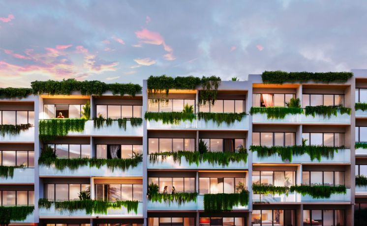 Apartments, Indonesia, Bali, Canggu (016492) - pictures 16