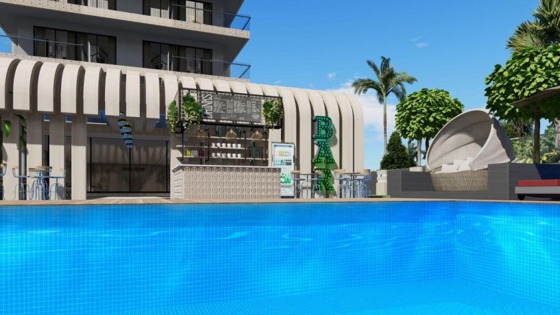 Apartments, Turkey, Alanya, Mahmutlar (001441) - pictures 4