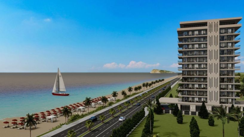 Apartments, Turkey, Alanya, Mahmutlar (001441) - pictures 3