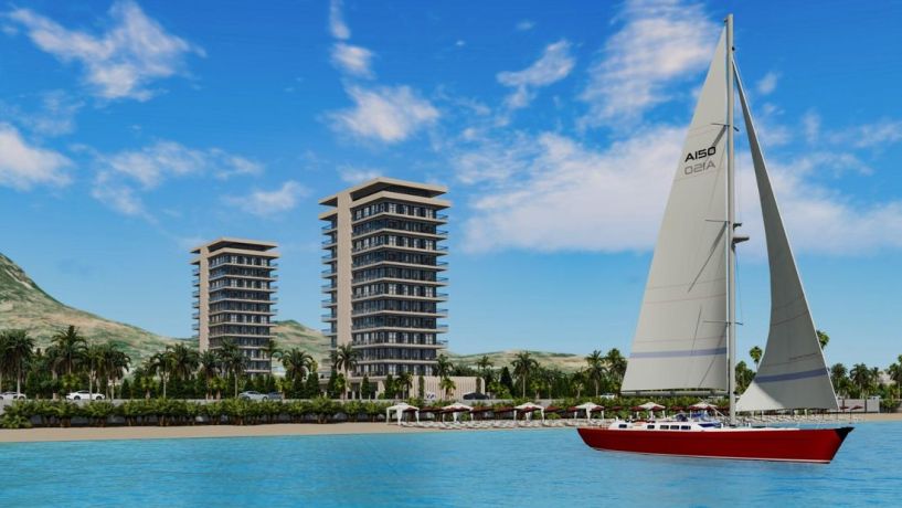 Apartments, Turkey, Alanya, Mahmutlar (001441) - pictures 2