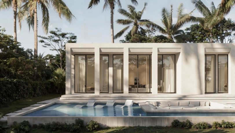 Виллы, Индонезия, Бали, Букит (021138) - фото 1