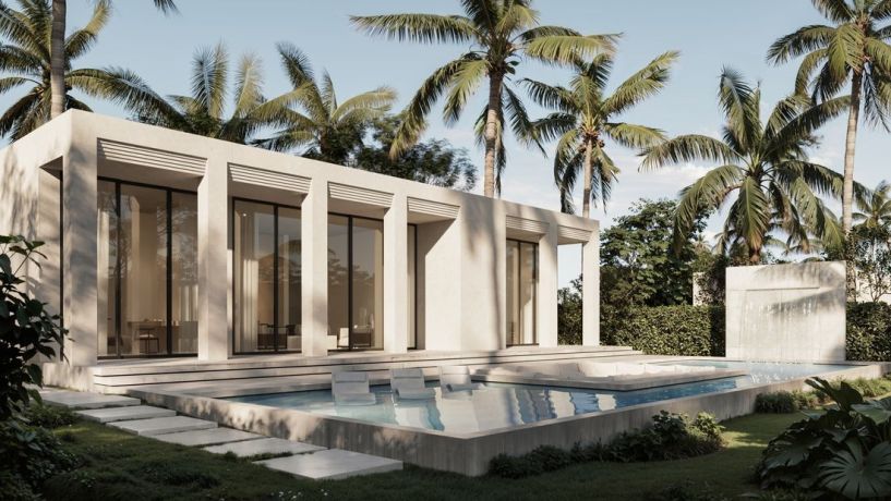 Виллы, Индонезия, Бали, Букит (021138) - фото 3