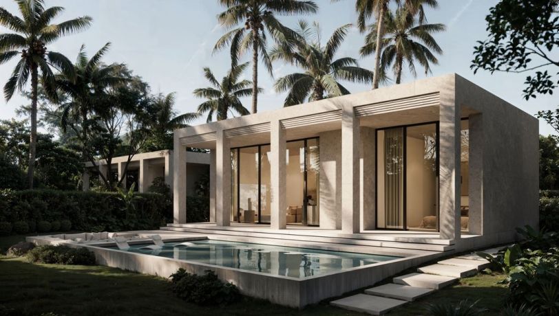 Виллы, Индонезия, Бали, Букит (021138) - фото 4