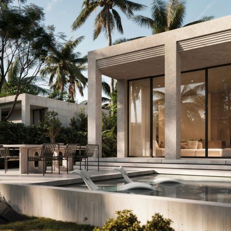 Виллы, Индонезия, Бали, Букит (021138) - фото 8