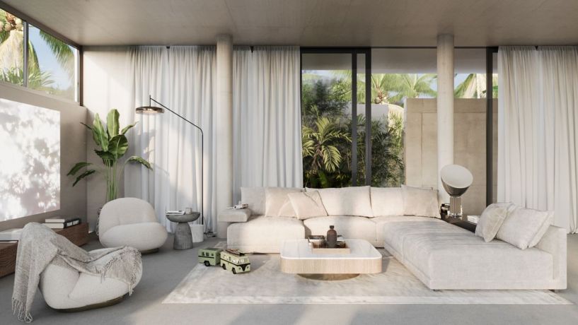 Виллы, Индонезия, Бали, Букит (021138) - фото 19