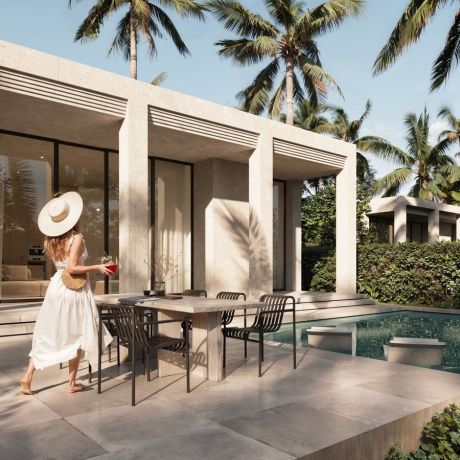 Виллы, Индонезия, Бали, Букит (021138) - фото 11