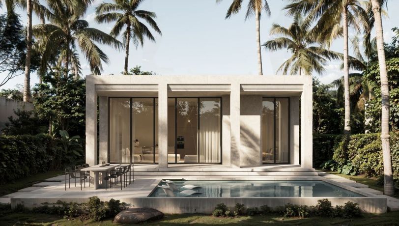 Виллы, Индонезия, Бали, Букит (021138) - фото 9