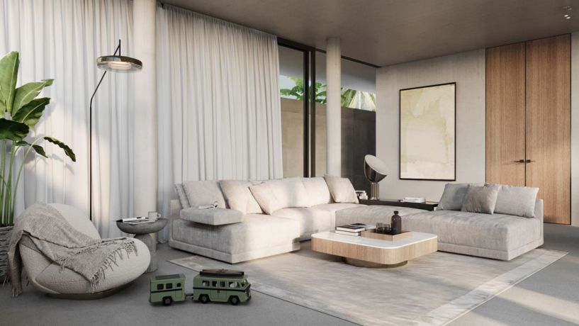 Виллы, Индонезия, Бали, Букит (021138) - фото 18