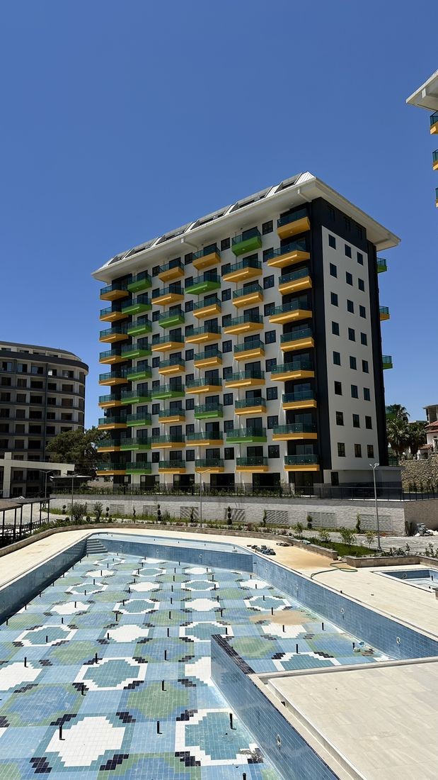 Apartments, Turkey, Alanya, Avsallar (30700) - pictures 33