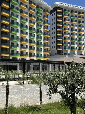 Apartments, Turkey, Alanya, Avsallar (30700) - pictures 37