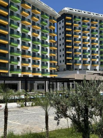 Apartments, Turkey, Alanya, Avsallar (30700) - pictures 35