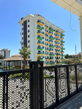 Apartments, Turkey, Alanya, Avsallar (30700) - pictures 1