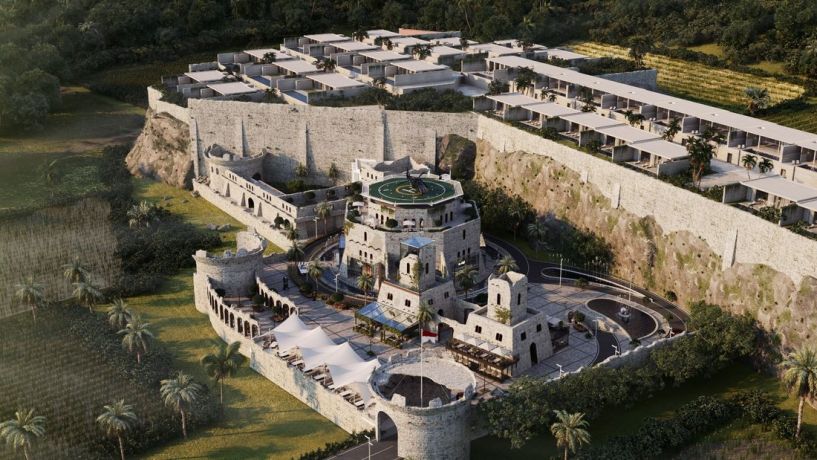 Таунхаусы, Индонезия, Бали, Букит (022138) - фото 7