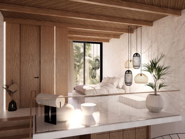 Таунхаусы, Индонезия, Бали, Букит (022138) - фото 37