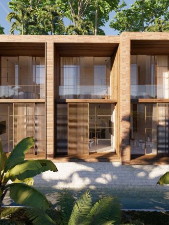 Таунхаусы, Индонезия, Бали, Букит (022138) - фото 2