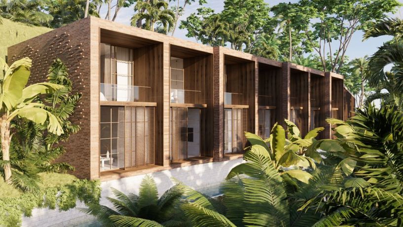 Таунхаусы, Индонезия, Бали, Букит (022138) - фото 1