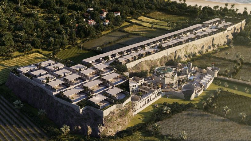 Таунхаусы, Индонезия, Бали, Букит (022138) - фото 22