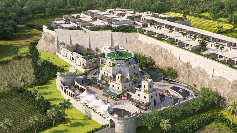 Таунхаусы, Индонезия, Бали, Букит (022138) - фото 24